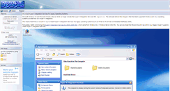 Desktop Screenshot of deltik.org